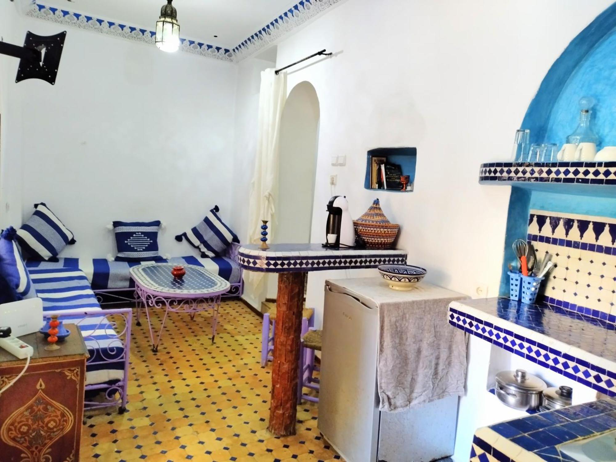 Dar Imran Apartamento Essaouira Exterior foto
