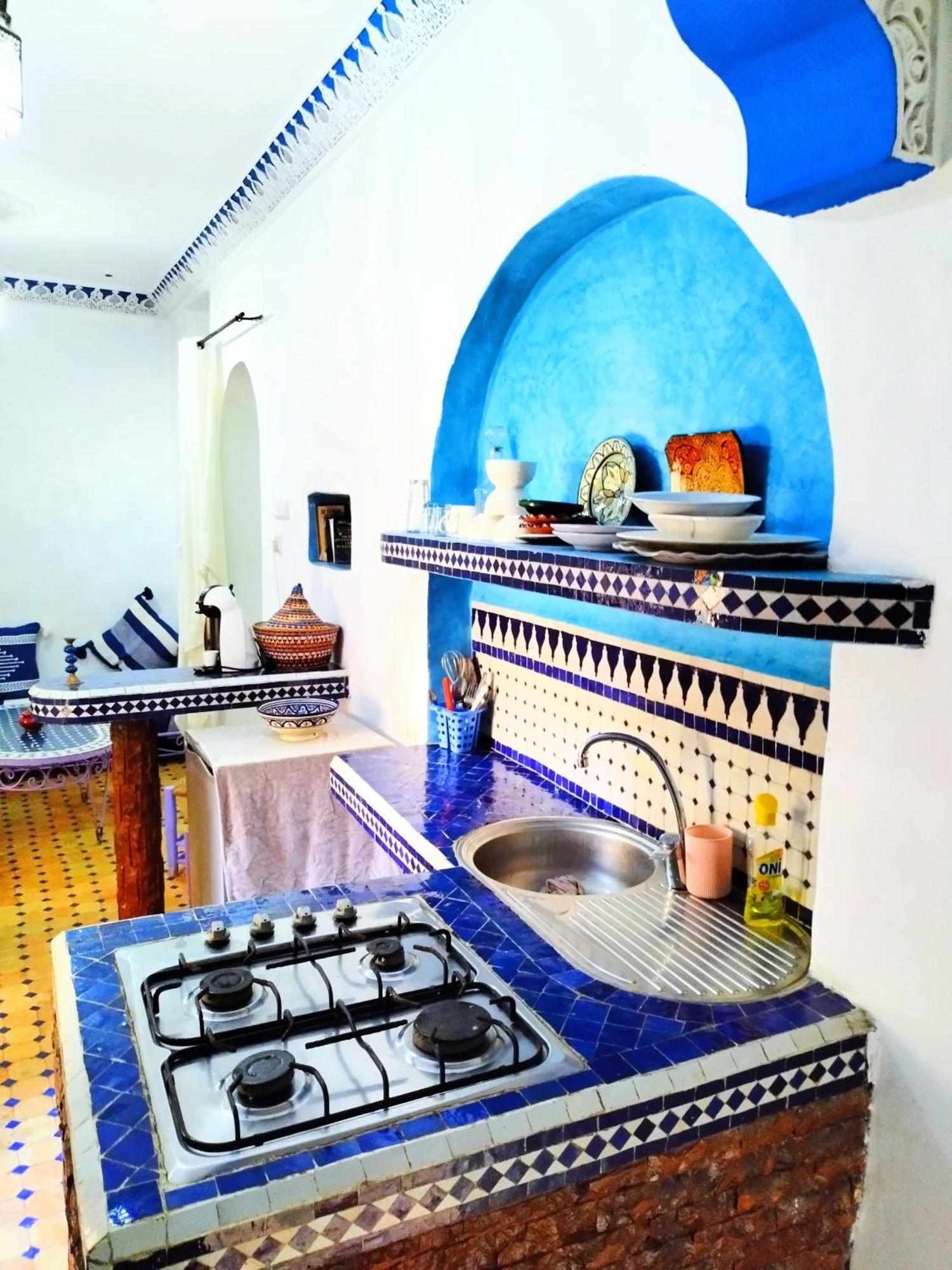 Dar Imran Apartamento Essaouira Exterior foto